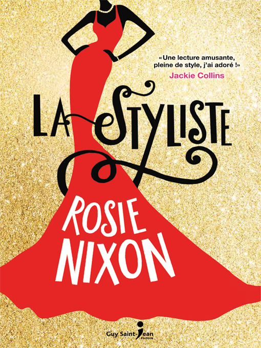 Title details for La styliste by Rosie Nixon - Available